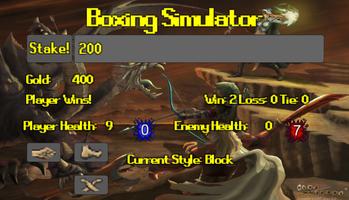 Boxing Simulator for Runescape screenshot 2