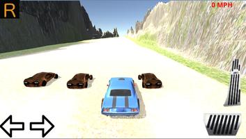 Hot Wheels Challenger car capture d'écran 2