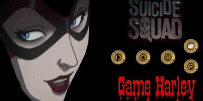 Game Harley Suicide Squad Ekran Görüntüsü 1