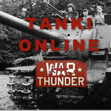 Tanki online  War icône