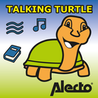 Alecto Talking Turtle أيقونة