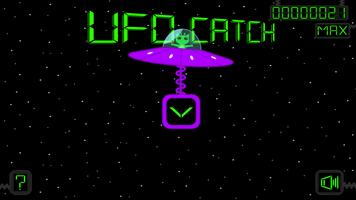 UFO Catch Affiche