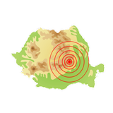 Avertizare Cutremur Romania icône