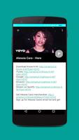 Alessia Cara Songs and Videos تصوير الشاشة 1