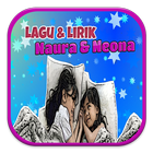 ikon Lagu Naura dan Neona + Lirik Lengkap