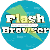 Flash Browse icon