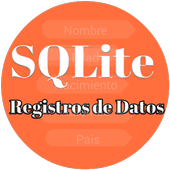Registro SQLite icon