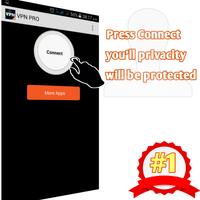 VPN PRO ポスター