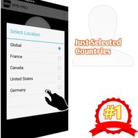 VPN PRO 스크린샷 1