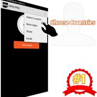 VPN PRO ảnh chụp màn hình 2