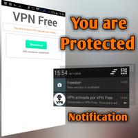 2 Schermata VPN Free PRO