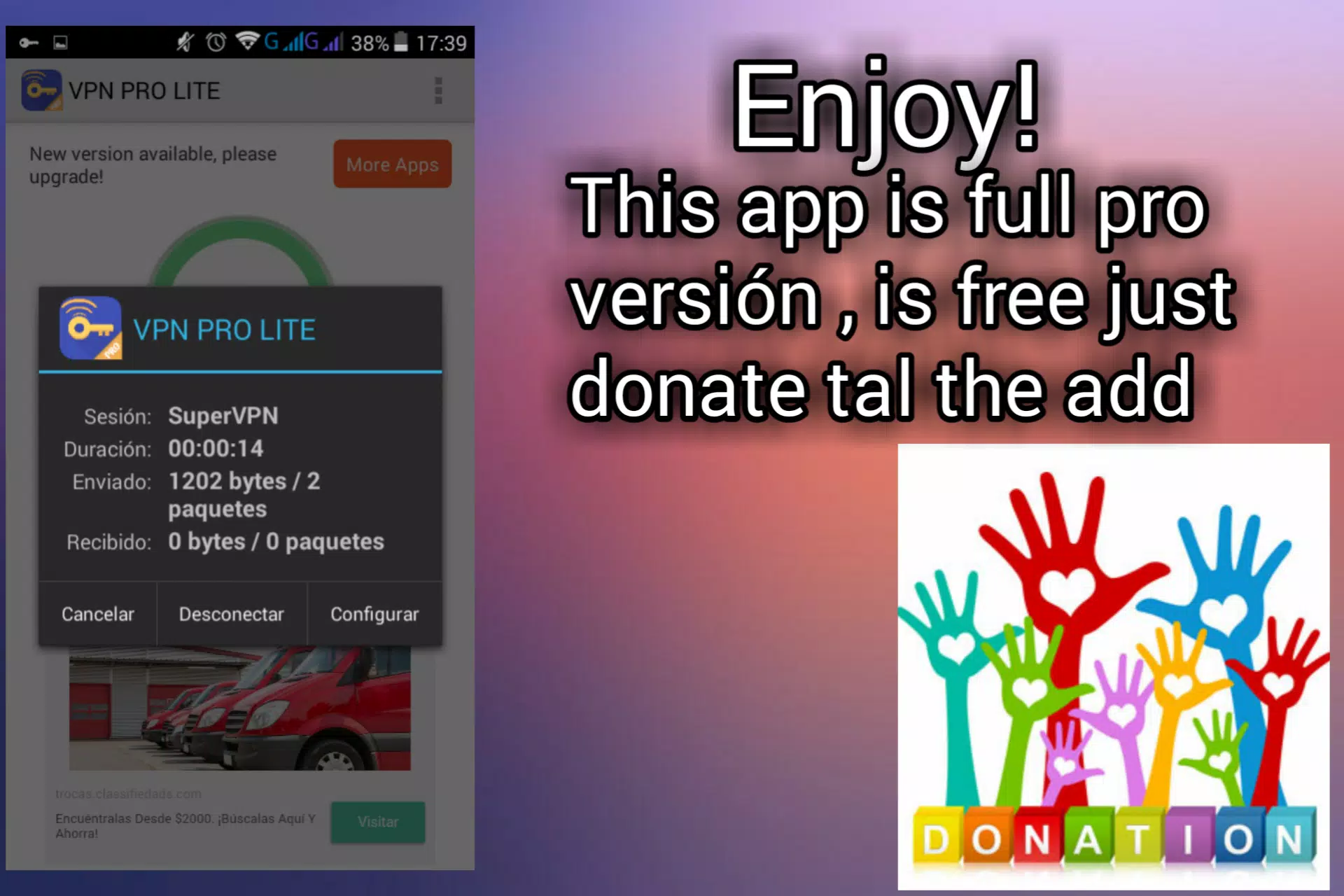 Lite VPN APK for Android Download