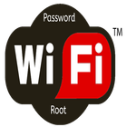 Wifi Password ROOT icône