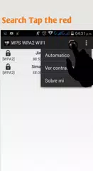 WPS WPA2 WIFI Password APK download