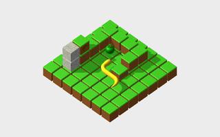Snake 3D syot layar 3