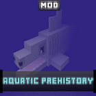 Aquatic Prehistory Mod for MCPE icône