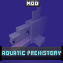Aquatic Prehistory Mod for MCPE APK