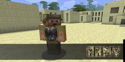 Army Skins For MCPE capture d'écran 2