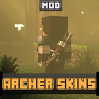 Archer Skins Pack for MCPE icon