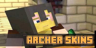 Archer Skins Pack for MCPE स्क्रीनशॉट 2