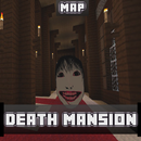 Death Mansion Horror Map for MCPE APK