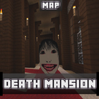 Death Mansion Horror Map for MCPE icon