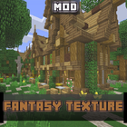 Fantasy Texture Pack for MCPE icône