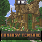 Fantasy Texture Pack for MCPE icono