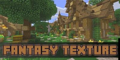 Fantasy Texture Pack for MCPE capture d'écran 2