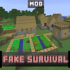 FakeSurvival Pack for MCPE icône