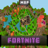Map Fort-nit for MCPE simgesi