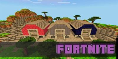 Map Fort-nit for MCPE 截圖 2