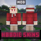 Hoodie Skins Pack for MCPE ícone