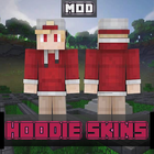 Hoodie Skins Pack for MCPE icon