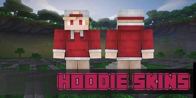 Hoodie Skins Pack for MCPE screenshot 1