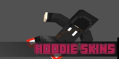 Hoodie Skins Pack for MCPE imagem de tela 2