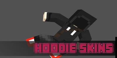 Hoodie Skins Pack for MCPE screenshot 2