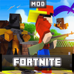 MOD Fortnite for MCPE