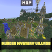 Map Murder Mystery Village for MCPE