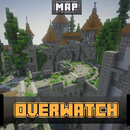 Map Overwatch for Minecraft APK