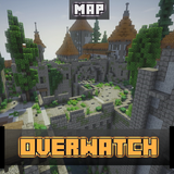 Map Overwatch for Minecraft icon