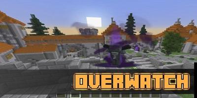 Map Overwatch for Minecraft تصوير الشاشة 1