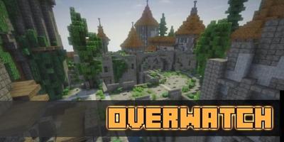 Map Overwatch for Minecraft تصوير الشاشة 2