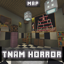 Map Three Nights At MineStand for MCPE APK