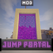 Mod Jump Portal For MCPE