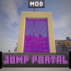 Mod Jump Portal For MCPE simgesi