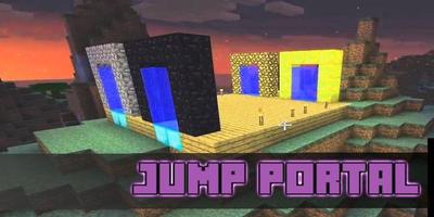 Mod Jump Portal For MCPE 스크린샷 2