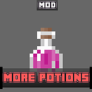 More Potions Mod for MCPE APK