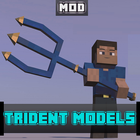 ikon More Trident Models Pack for MCPE