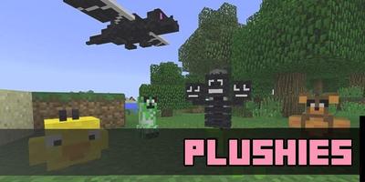 Plushies Mod for MCPE Affiche